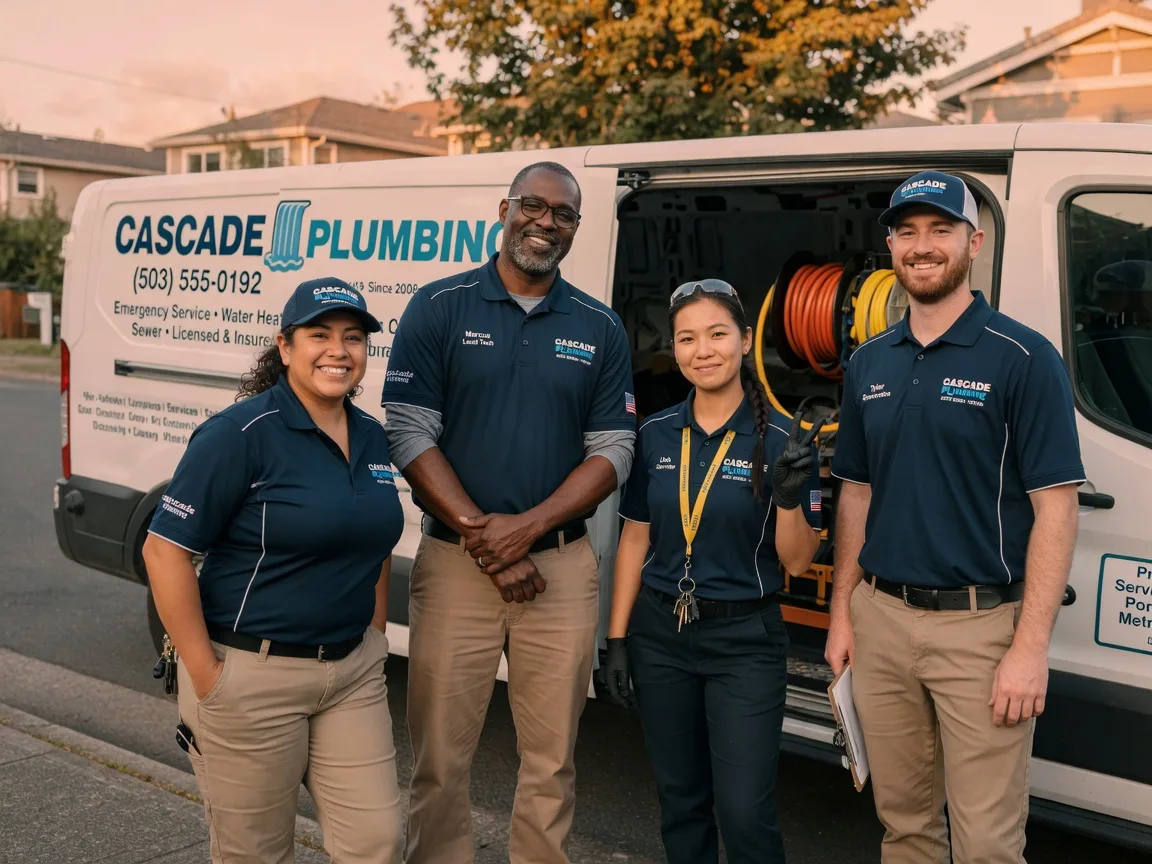 Emergency Plumber company in Shandon, CA